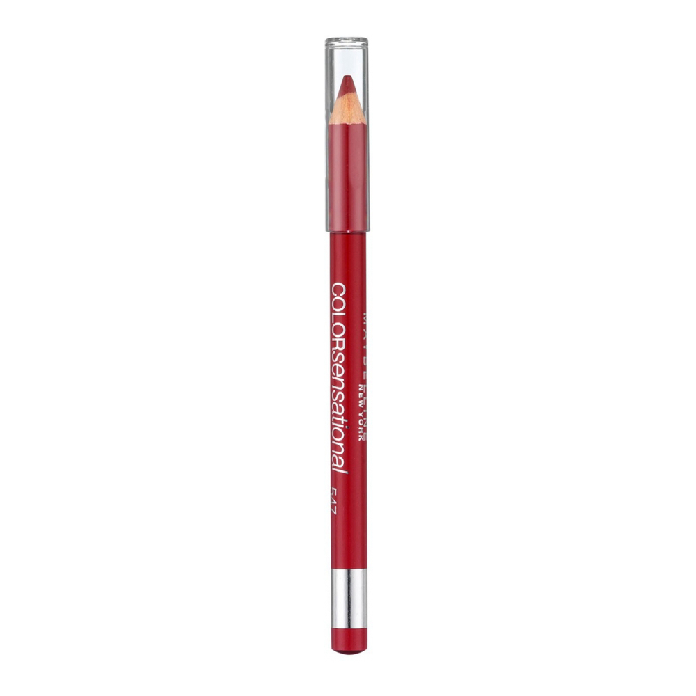 Crayon à lèvres 'Color Sensational' - 547 Pleasure Me Red 5 g