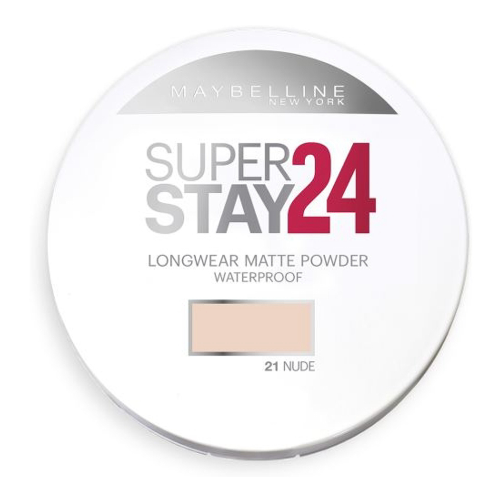 'Superstay Waterproof' Face Powder - 021 Nude 9 g