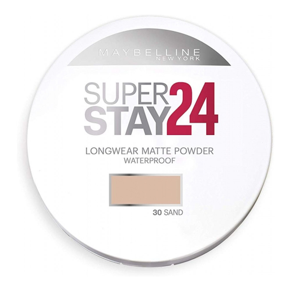 'Superstay Waterproof' Face Powder - 030 Sand 9 g