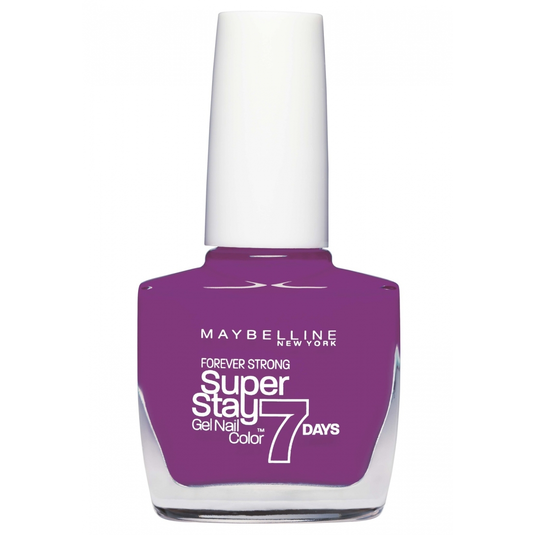 'Superstay' Nagel-Gel -  230 Berry Stain 10 ml