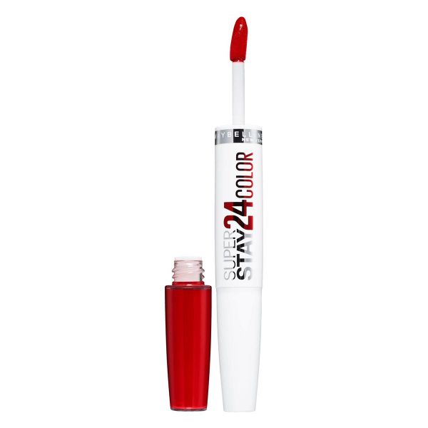 'Superstay 24h' Liquid Lipstick - 573 Eternal Cherry 9 ml