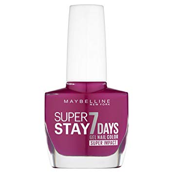 Vernis à ongles en gel 'Superstay' - 886 Fuchsia 7 ml