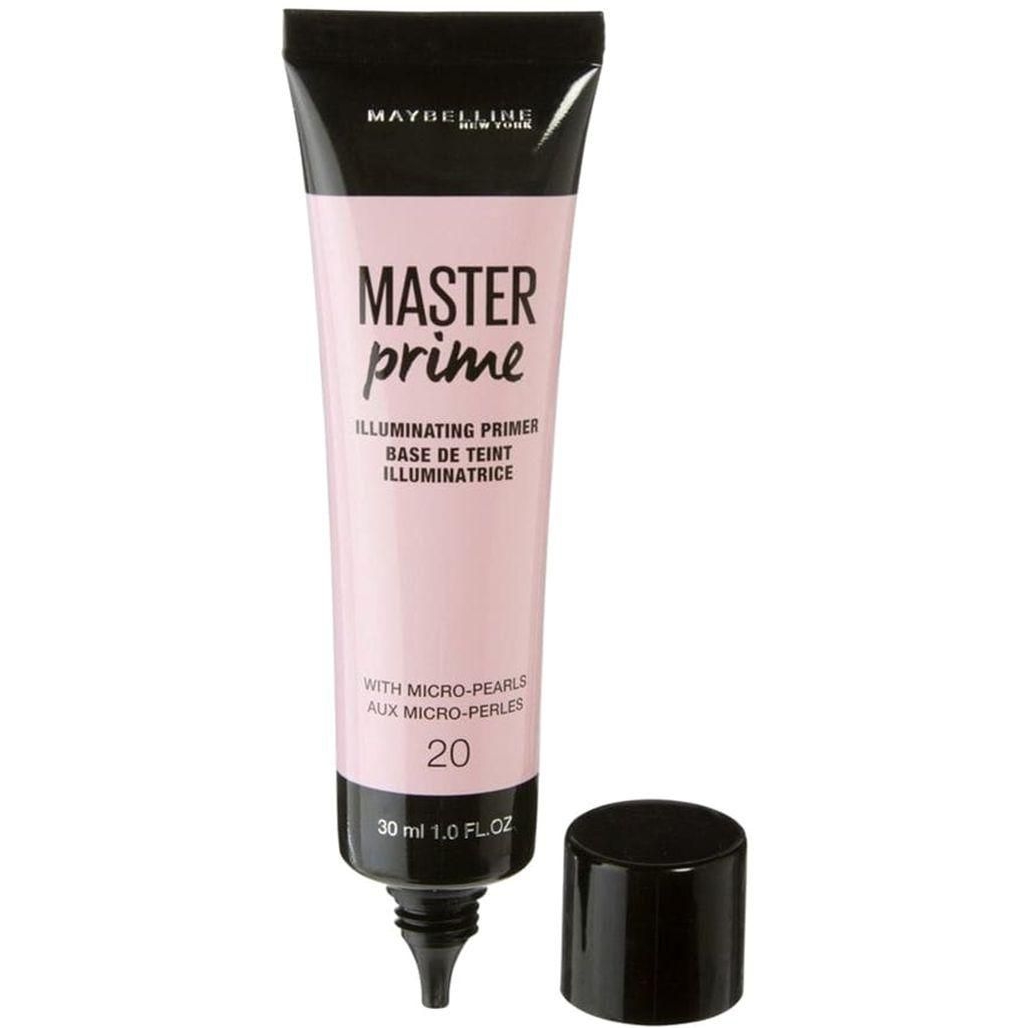 Maquillage base de teint 'Master Prime' - 20 Illuminating 30 ml