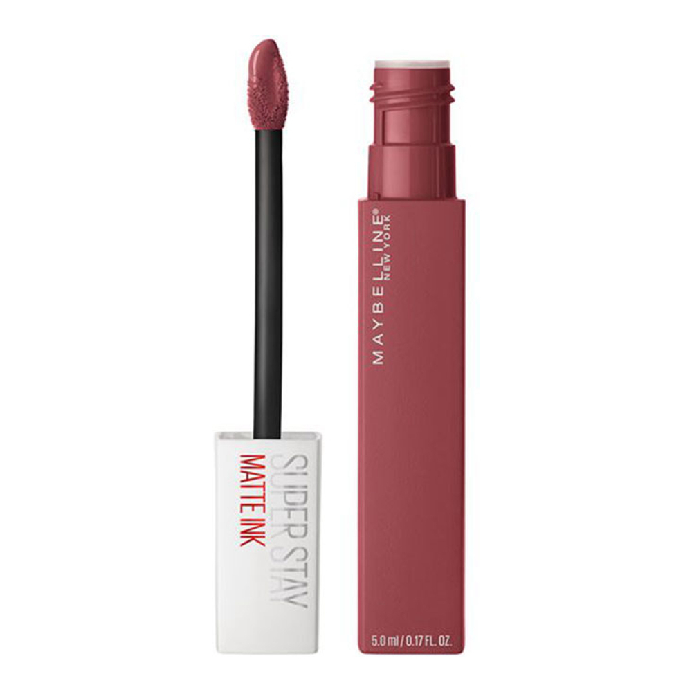 Rouge à lèvres liquide 'Superstay Matte Ink' - 80 Ruler 5 ml