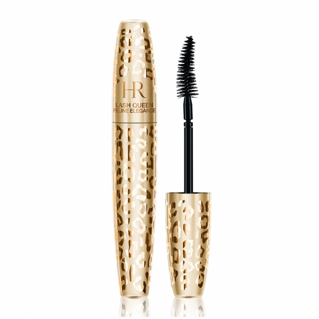 'Lash Queen' Mascara - 01 Feline Elegance Black 7 ml