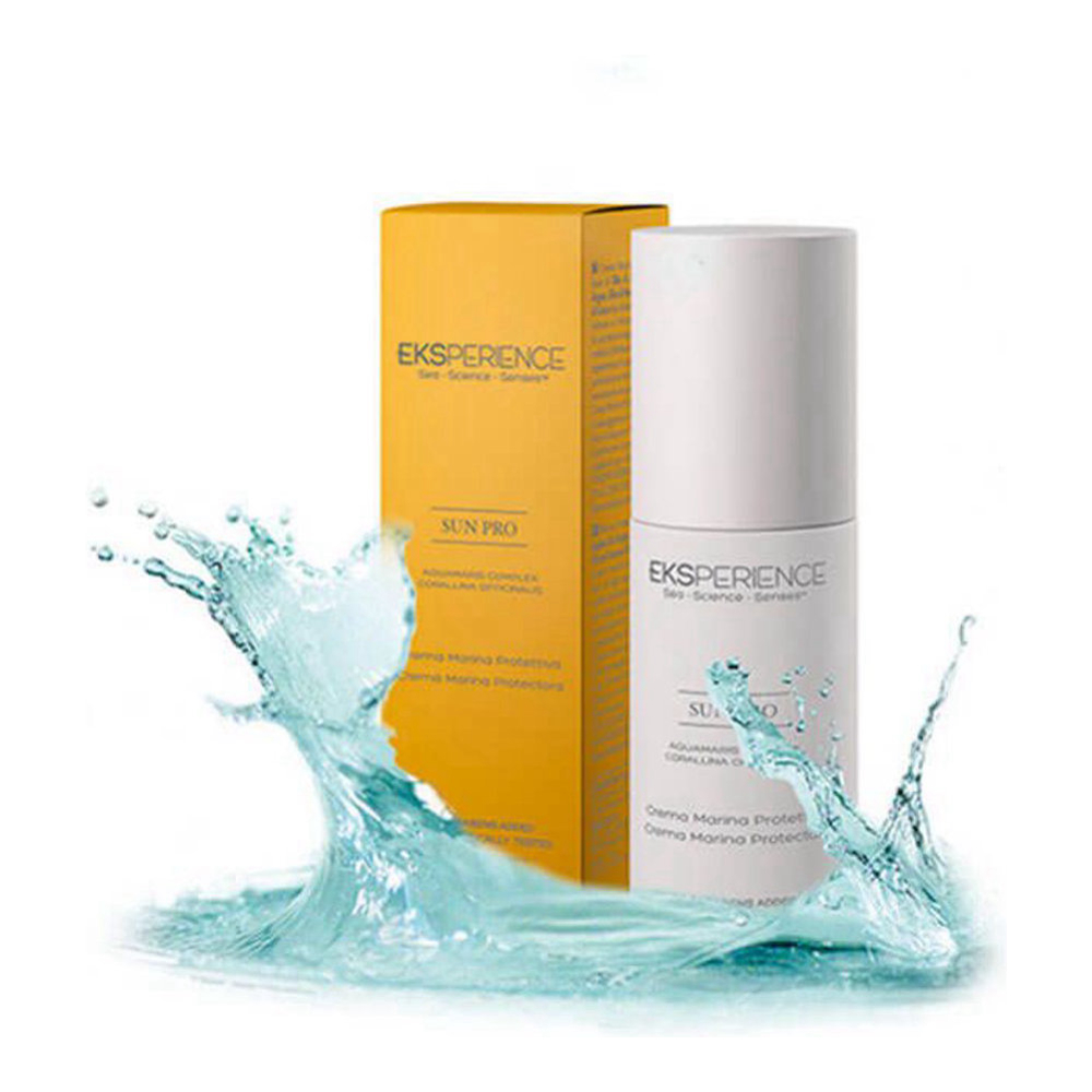 Protection solaire pour les cheveux 'Eksperience Sun Pro Marine' - 100 ml