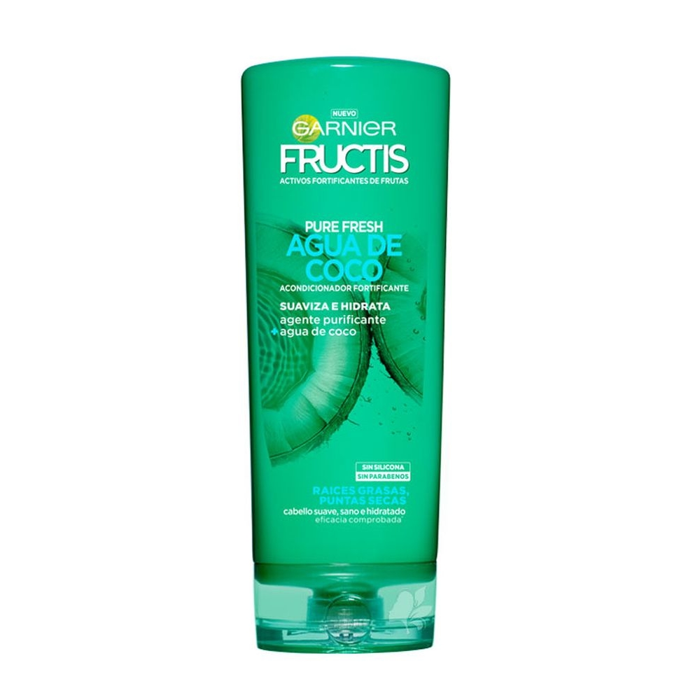 Après-shampoing 'Fructis Pure Fresh' - Coconut Water 250 ml