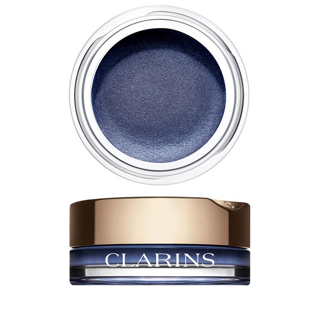 'Ombre Satin' Eyeshadow - 04 Baby Blue Eyes 4 g