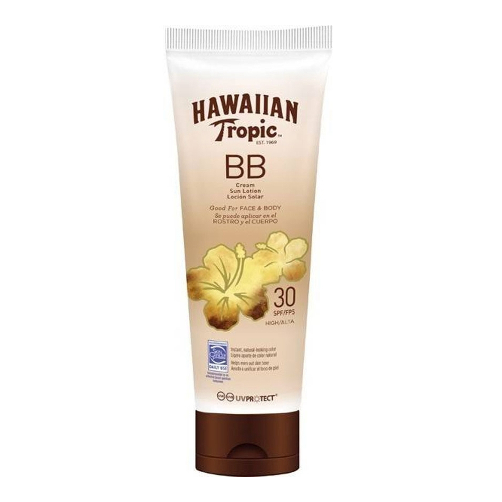 'Bb Cream Face & Body SPF30' Sunscreen - 150 ml