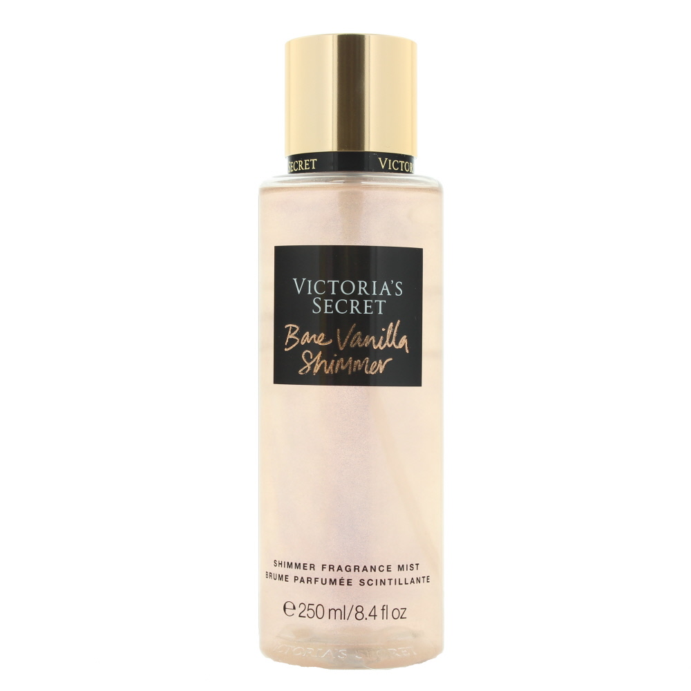 'Bare Vanilla Shimmer' Fragrance Mist - 250 ml