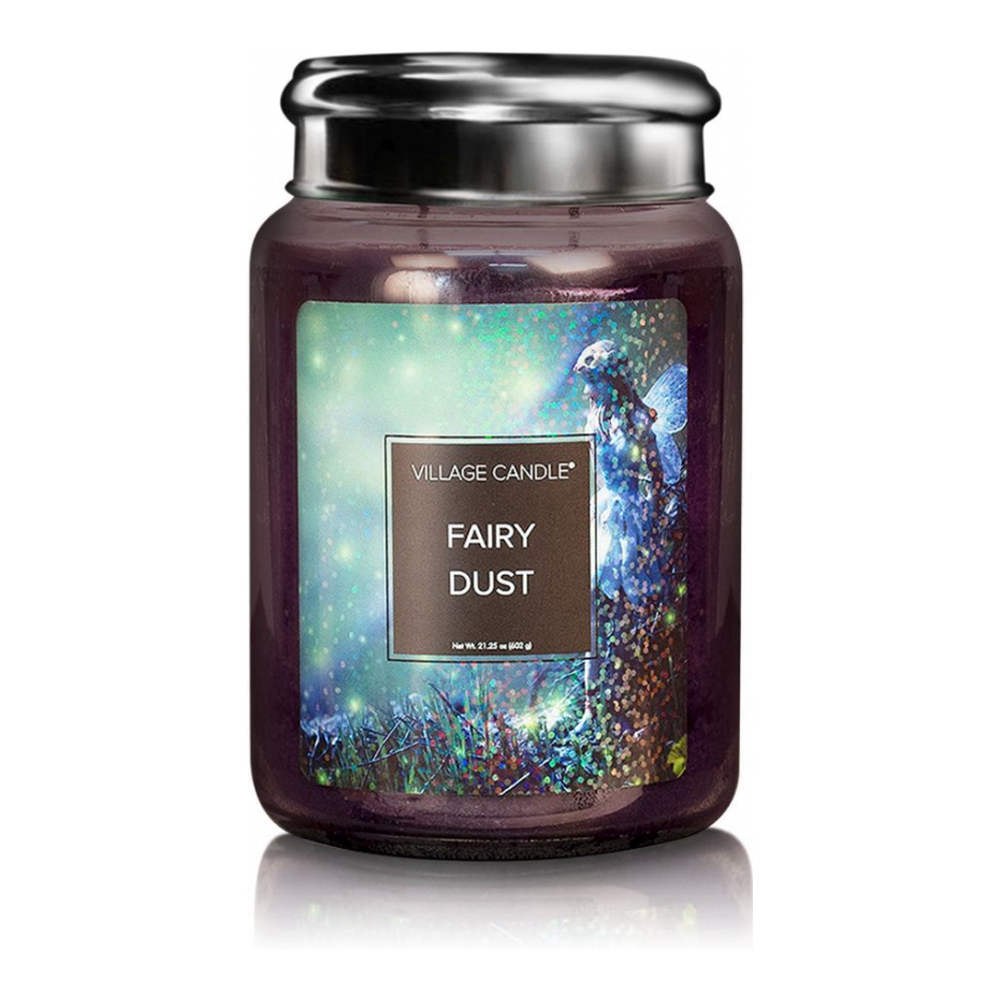 Bougie parfumée 'Fairy Dust' - 737 g