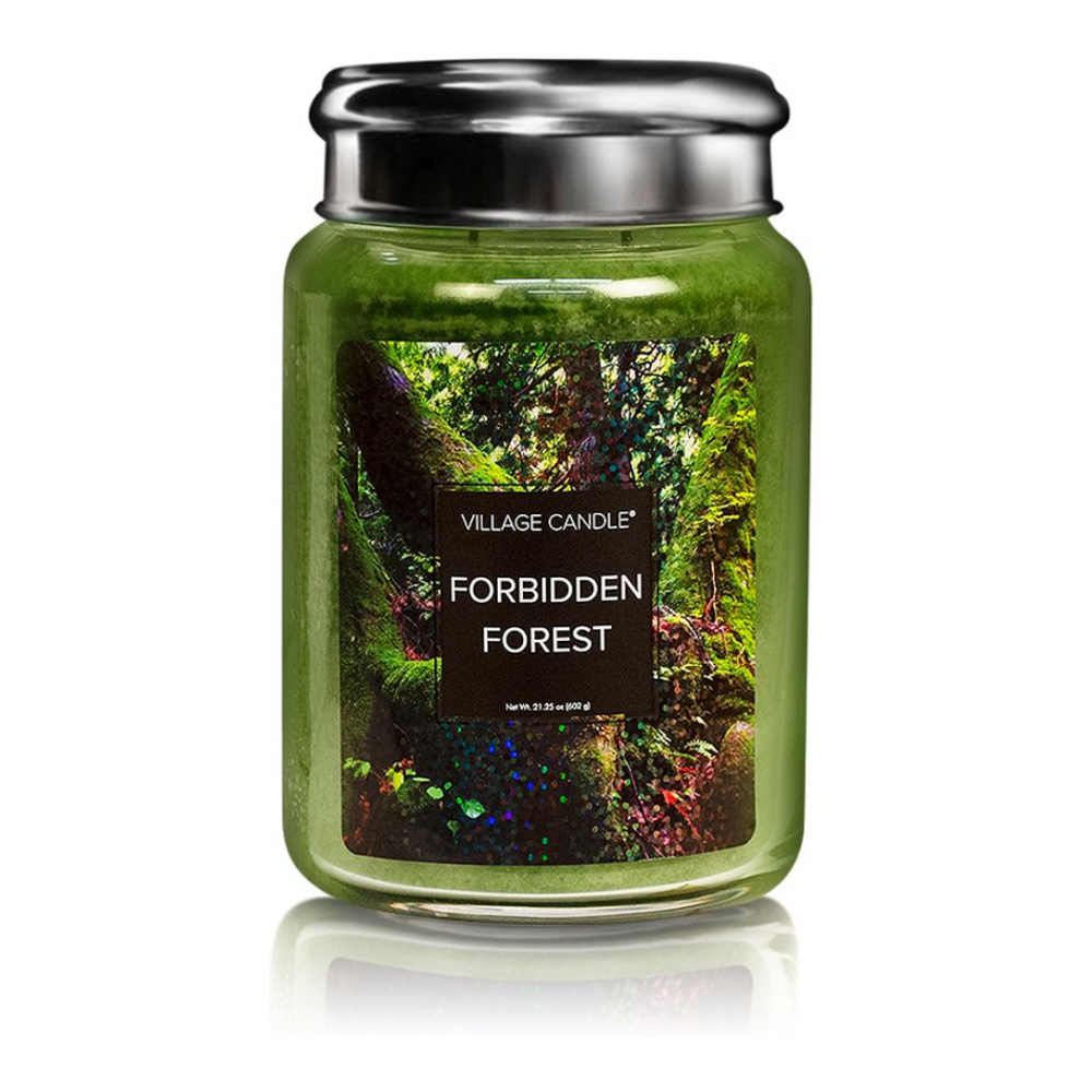 'Forbidden Forest' Duftende Kerze - 737 g