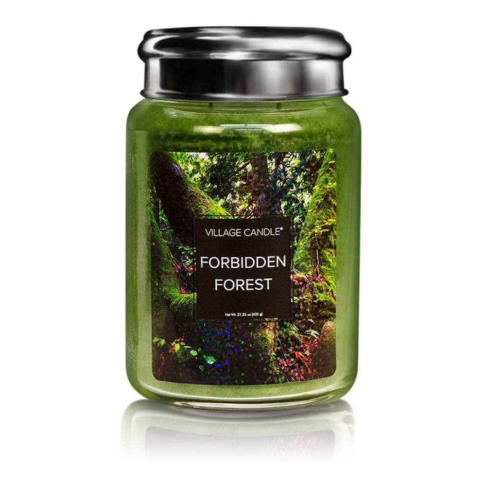 Bougie parfumée 'Forbidden Forest' - 737 g