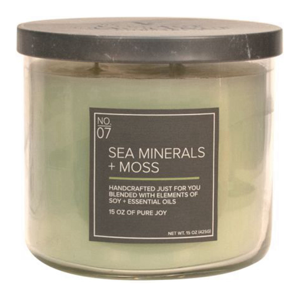 'Sea Minerals' Duftende Kerze - 482 g
