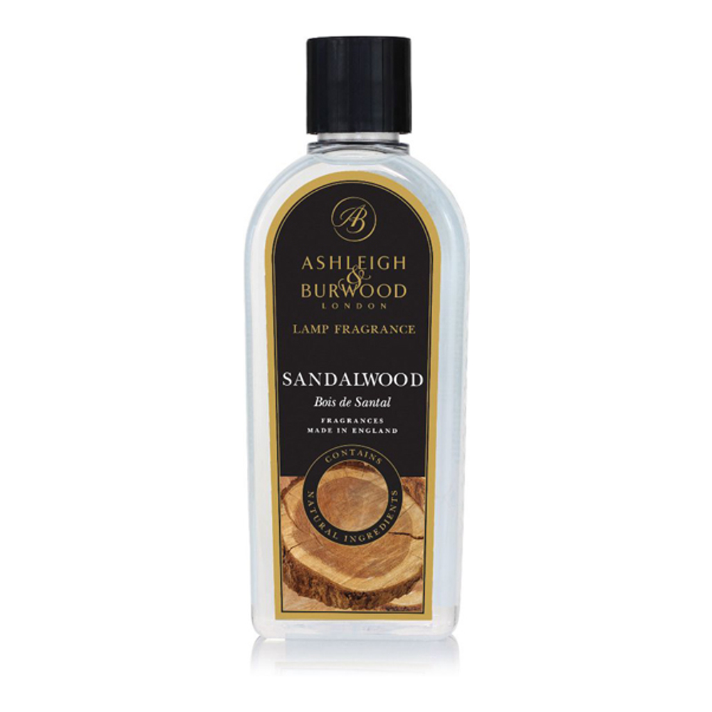 'Sandalwood' Fragrance refill for Lamps - 500 ml