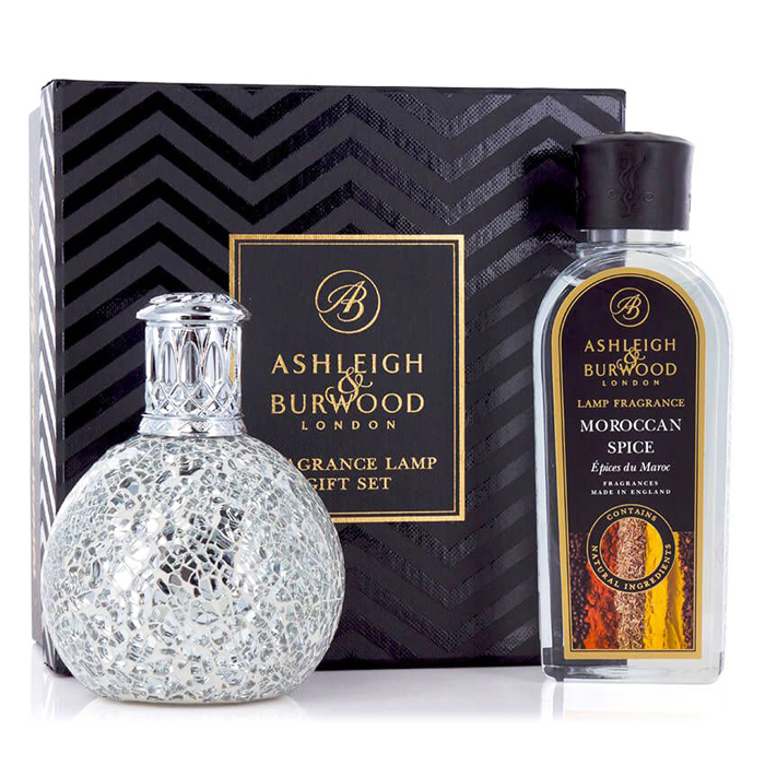 'Twinkle Star' Fragrance Lamp Set - 250 ml, 2 Pieces