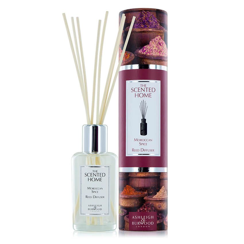 'Moroccan Spice' Schilfrohr-Diffusor - 150 ml