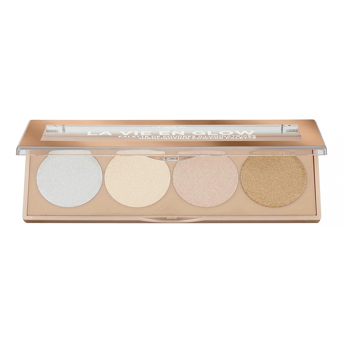 Enlumineur 'La Vie En Glow Highlighting' - 02 Blazing Gold 5 g