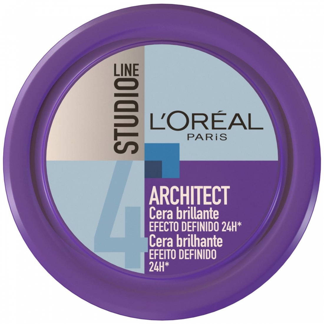 Cire 'Studio Line Architect' - 75 ml