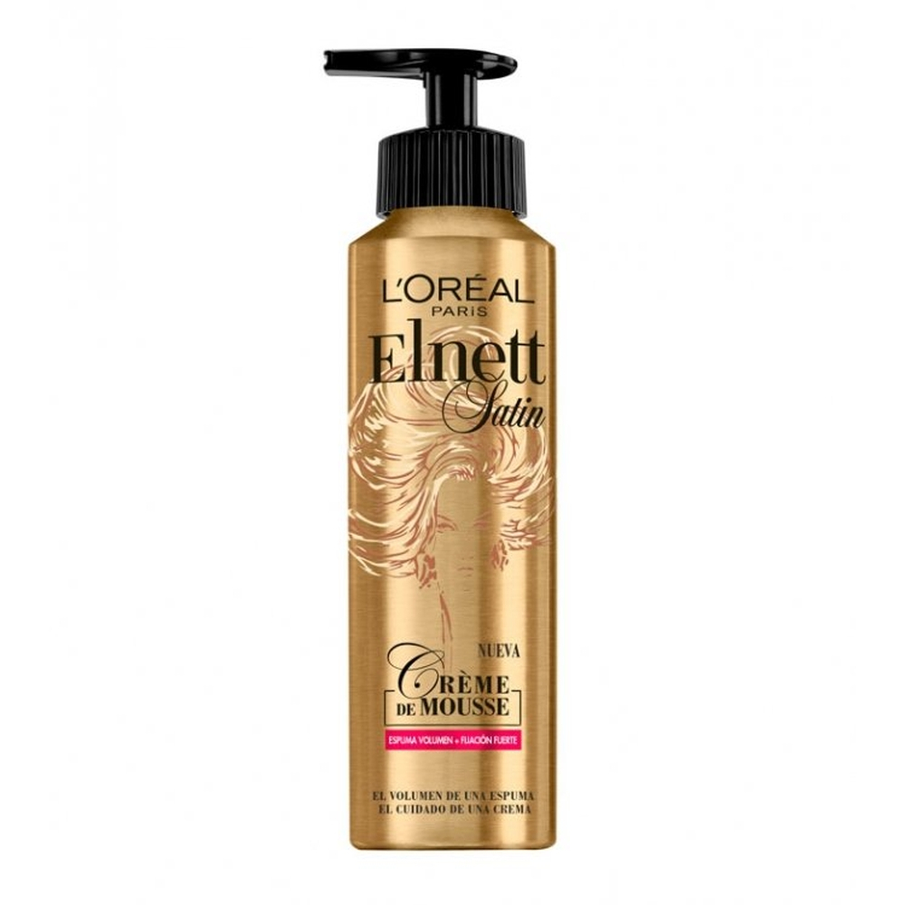 'Elnett Mousse Volume' Haarcreme - 200 ml