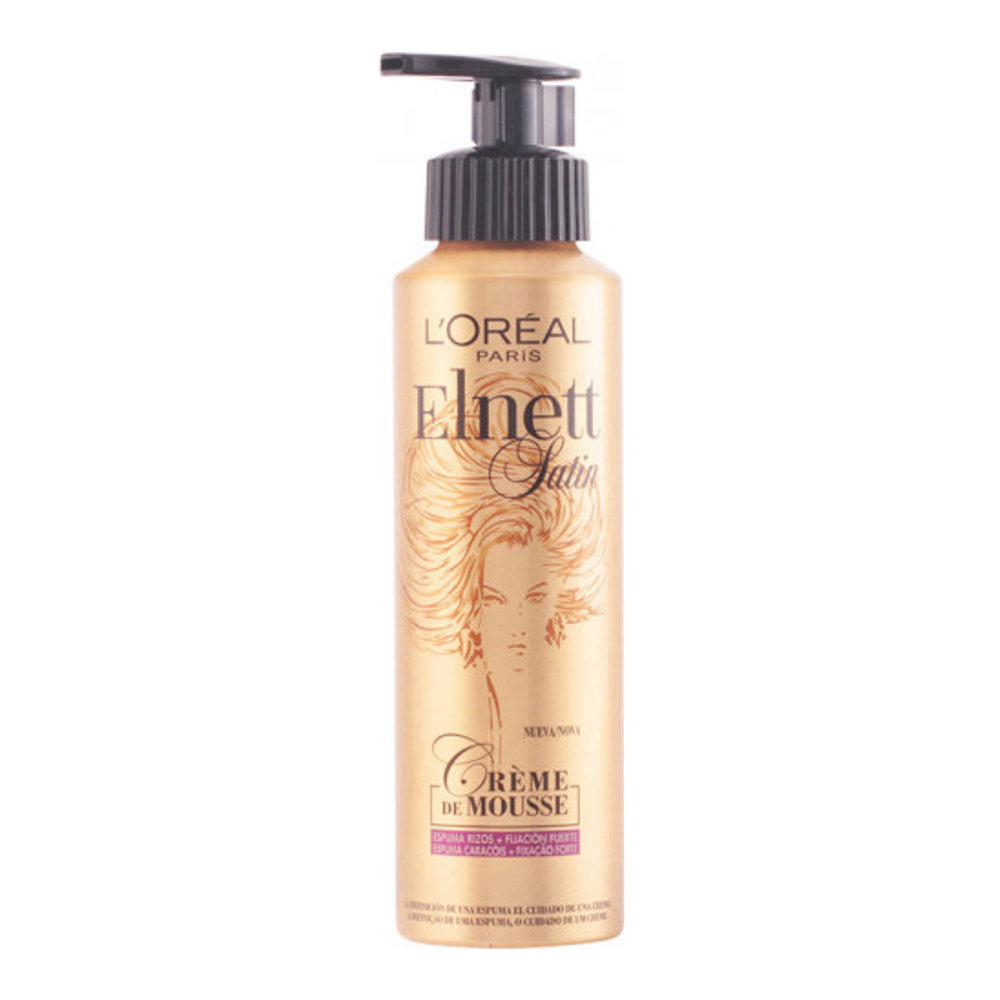 Mousse pour cheveux 'Elnett Curls' - 200 ml