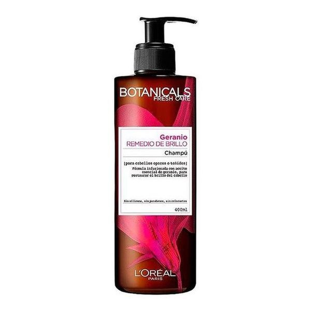 Shampoing 'Botanicals Geranium Shine Remedy' - 400 ml