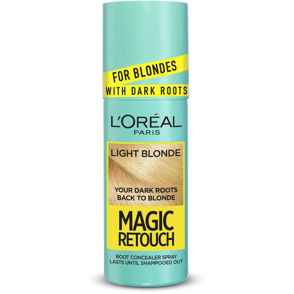 'Magic Retouch' Root Concealer Spray - 05 Light Blonde 100 ml