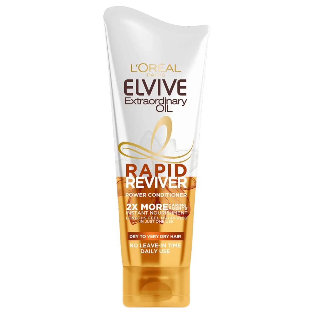 'Elvive Rapid Reviver Extraordinary' Haarmaske - 180 ml