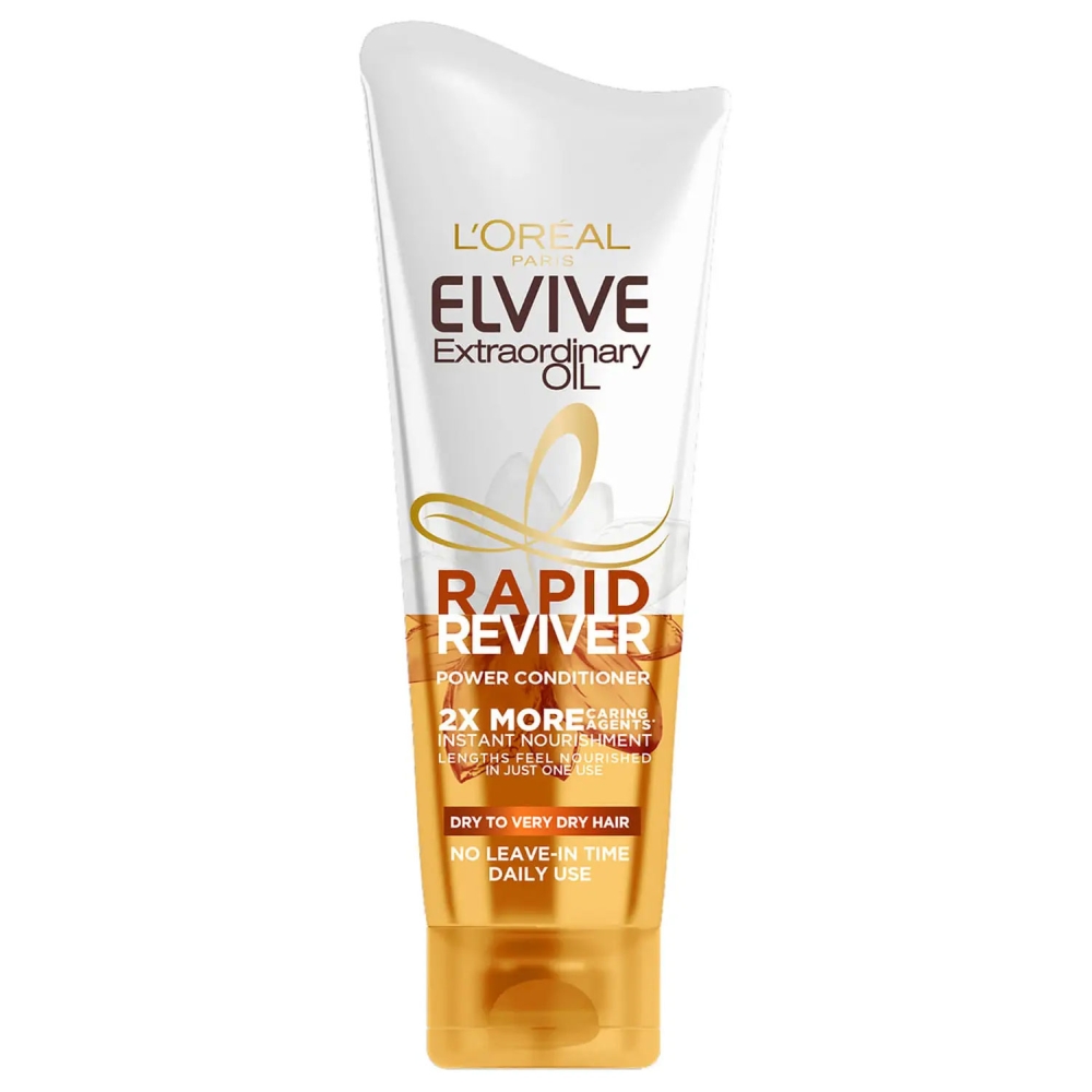 'Elvive Rapid Reviver Extraordinary' Hair Mask - 180 ml