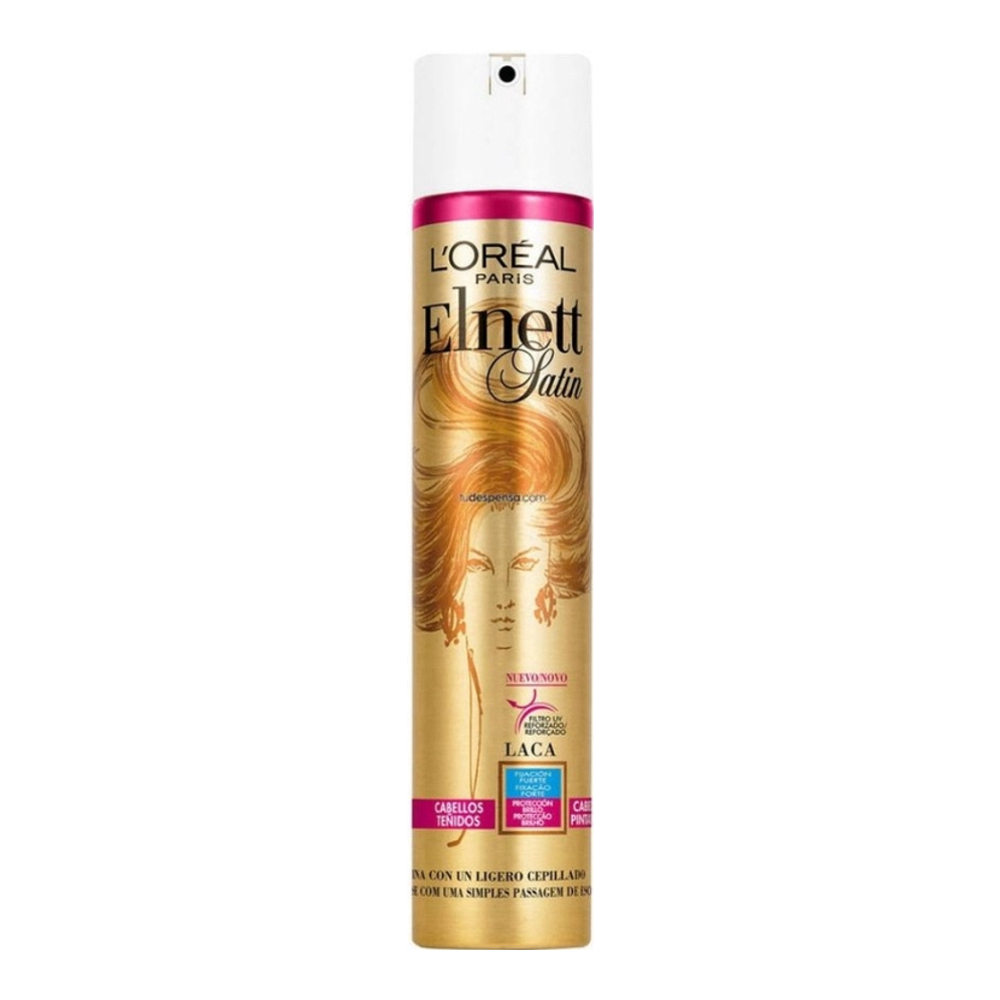 'Elnett Strong' Hairspray - 400 ml