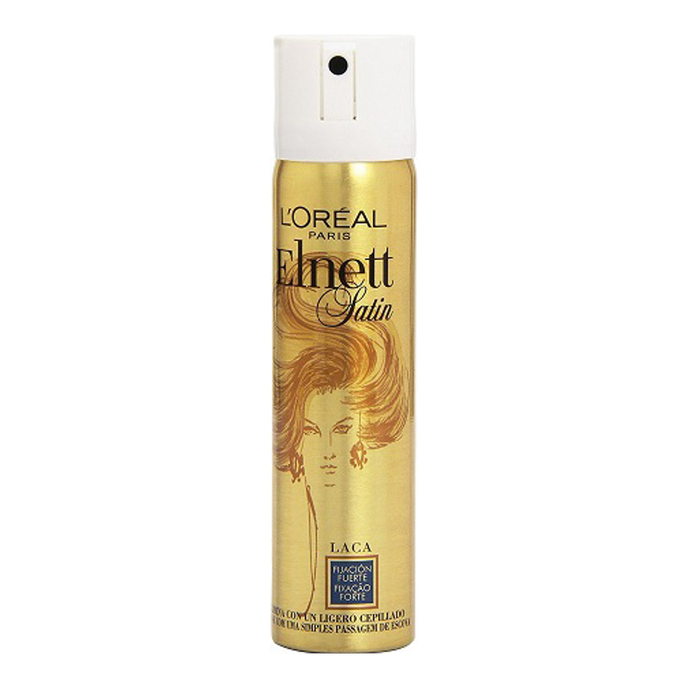 'Elnett Forte' Hairspray - 75 ml