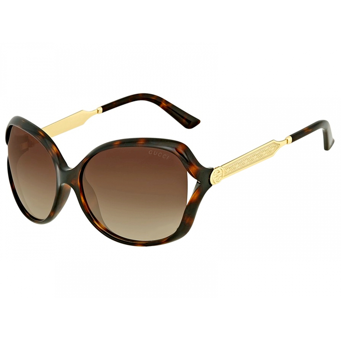 'GG0076S 003 60' Sonnenbrillen für Damen