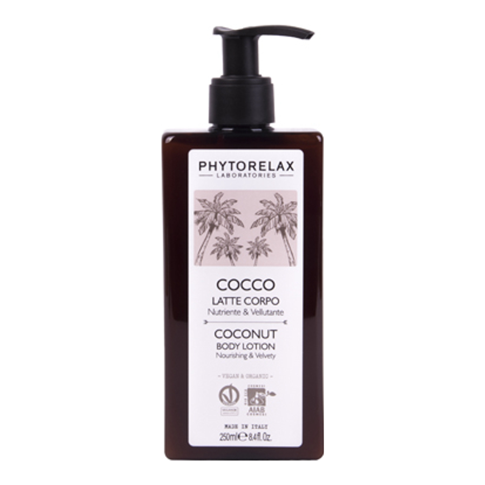 'Coconut Nourishing & Velvety' Body Lotion - 250 ml