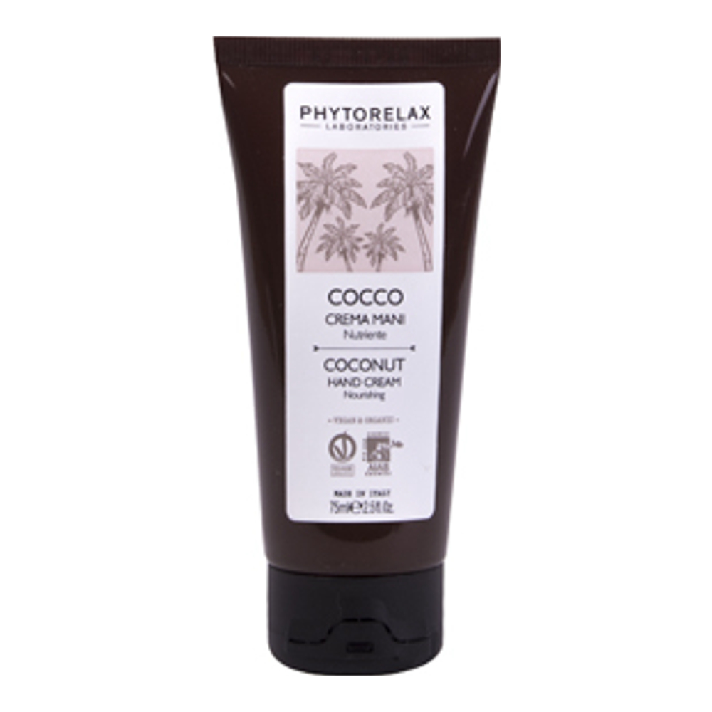 'Coconut Nourishing' Hand Cream - 75 ml