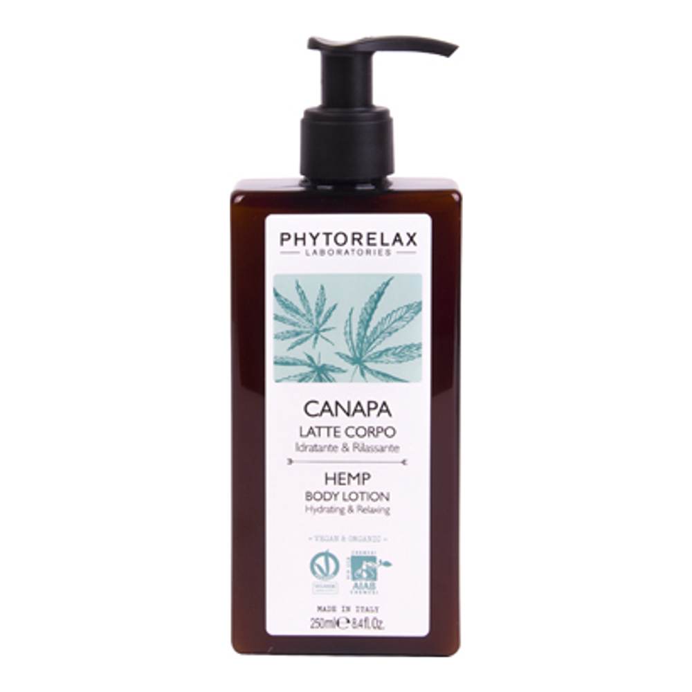 'Hemp Hydrating & Relaxing' Body Lotion - 250 ml