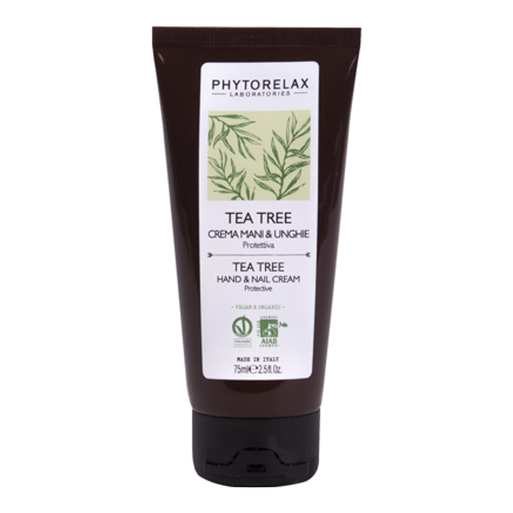 'Tea Tree' Hand Cream - 75 ml