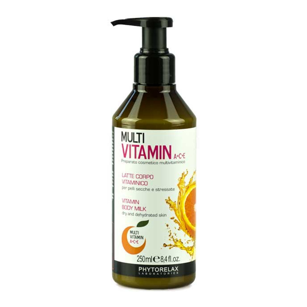 Lotion pour le Corps 'Vitamin' - 250 ml