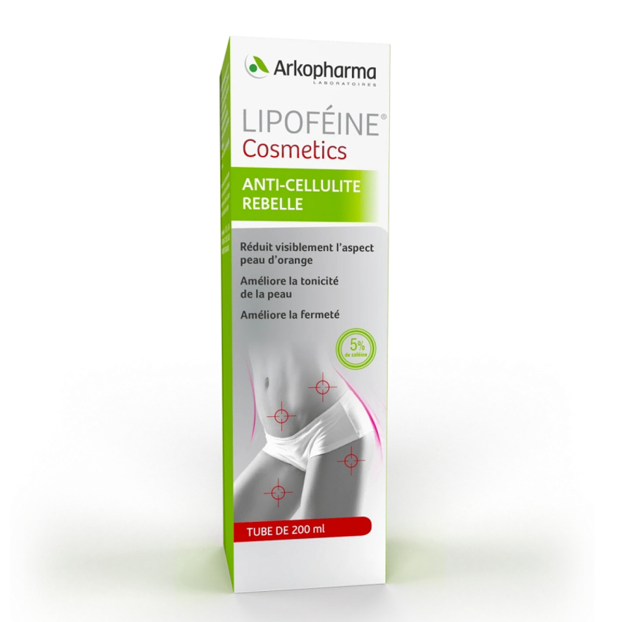 Gel anti-cellulite 'Lipoféine®' - 200 ml