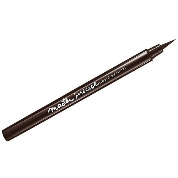 'Master Precise Liner' Eyeliner - #001 Forest Brown