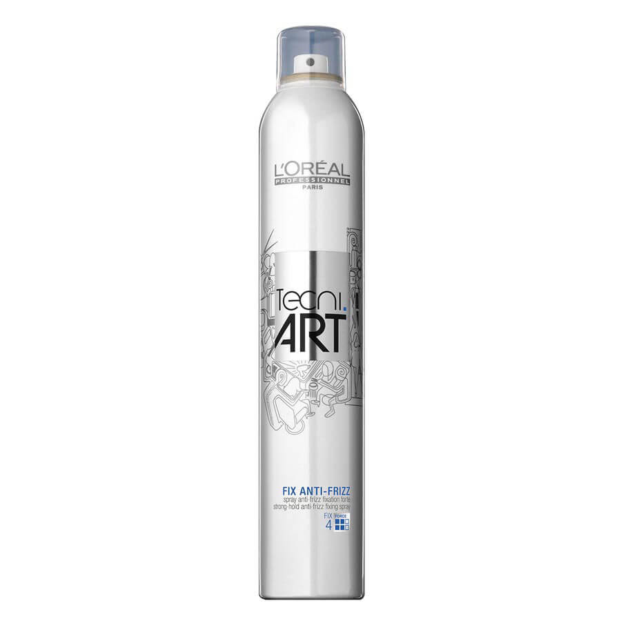 'Tecni.Art Fix Anti-Frizz' Hairspray - 400 ml