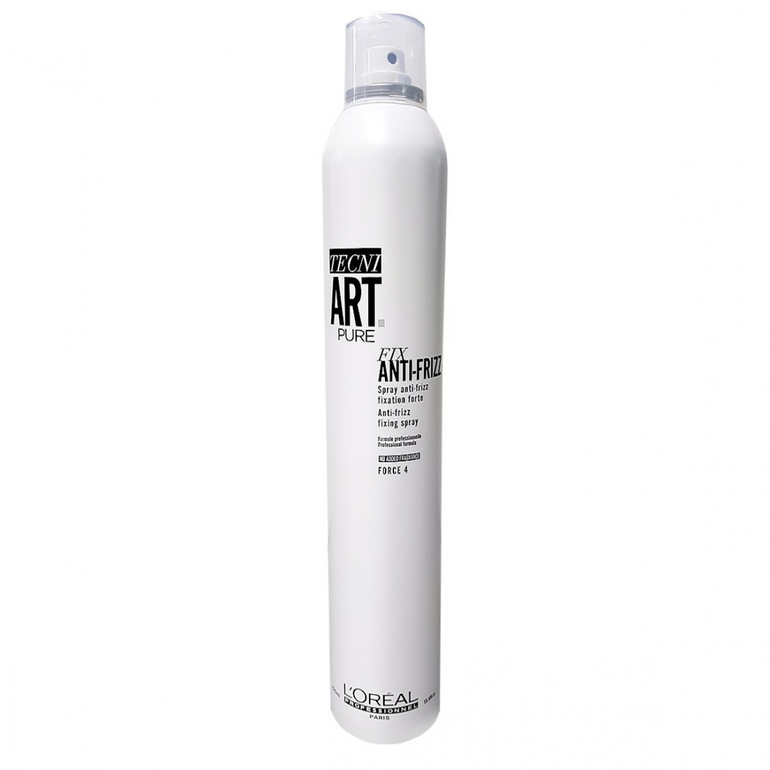 'Tecni.Art Anti-frizz Pure' Hairspray - 400 ml