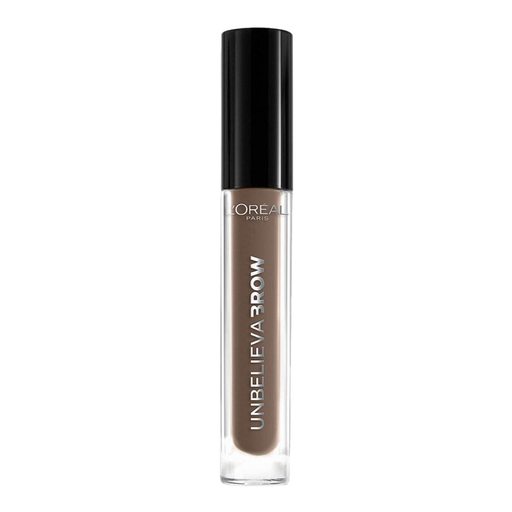 'Unbelieva'Brow Long-Lasting' Eyebrow Gel - 104 Chatain 3.4 ml