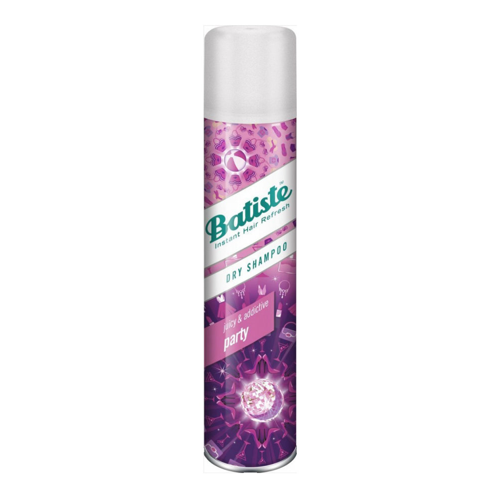 'Party' Dry Shampoo - 200 ml