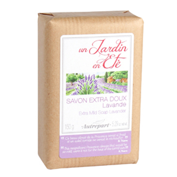 'Extra Mild' Bar Soap - Lavender 150 g