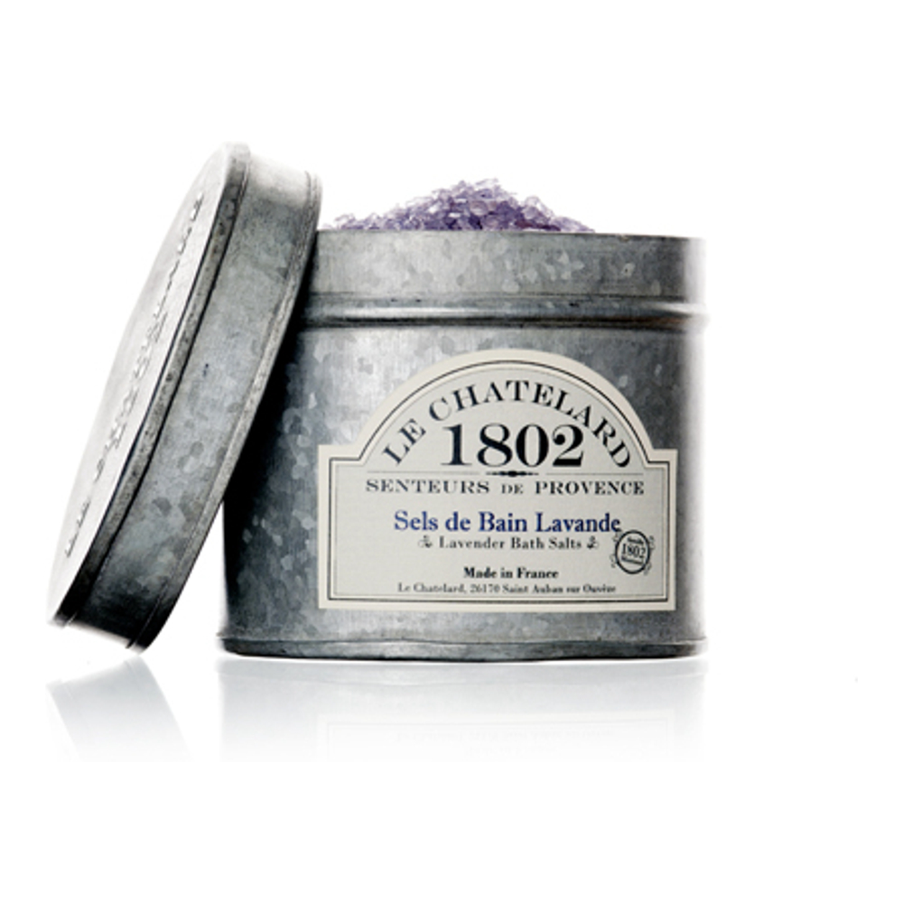 Bath Salts - Lavender 300 ml