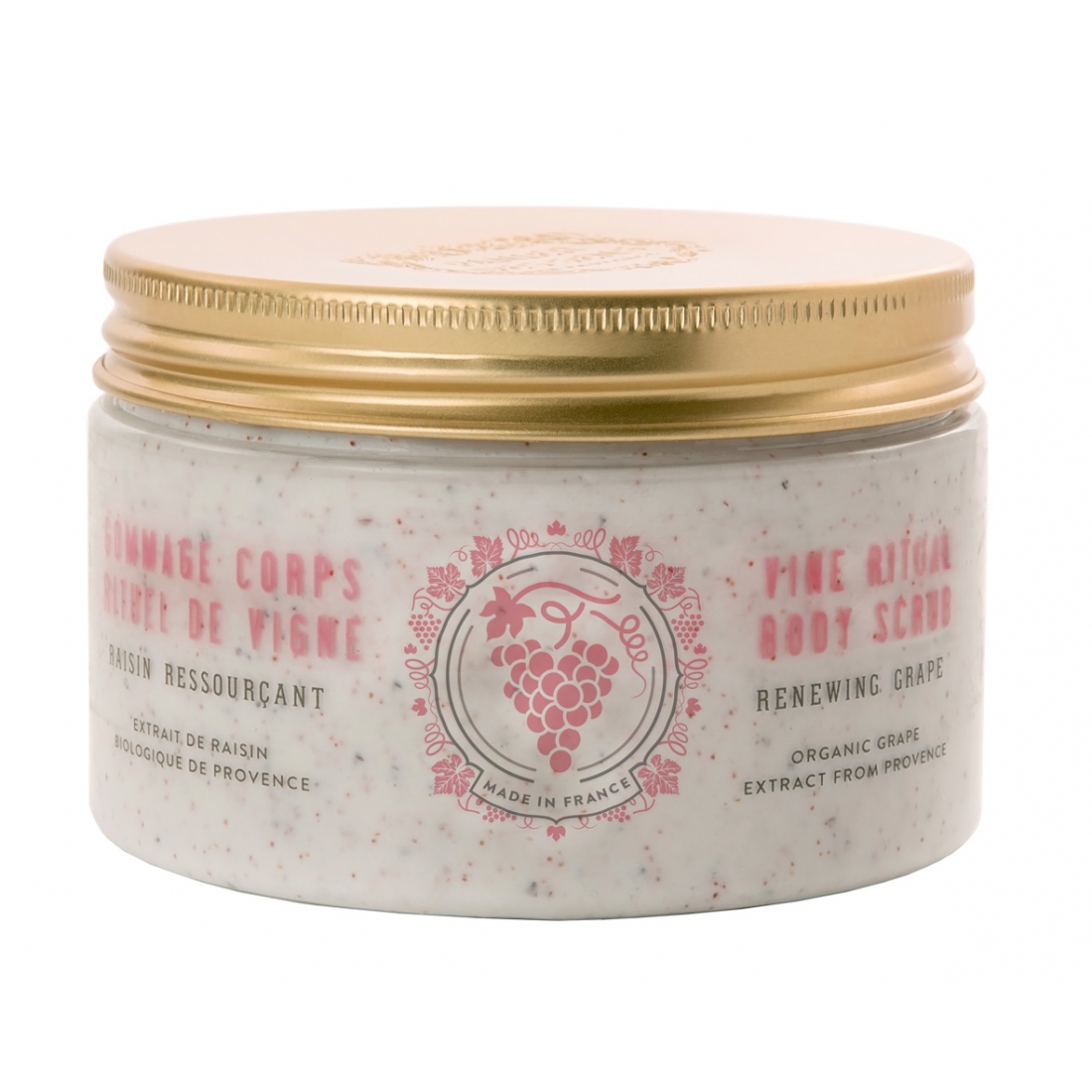 'Grape Vino-Ritual' Scrub - 250 ml