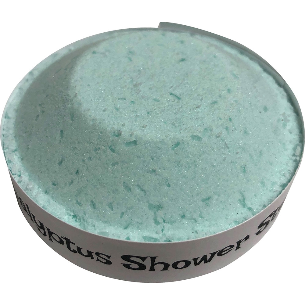 Défroisseur Vapeur Compact 'Eucalyptus Shower' - 85 g