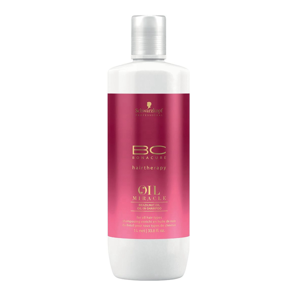 'BC Oil Miracle Brazilnut' Shampoo - 1 L