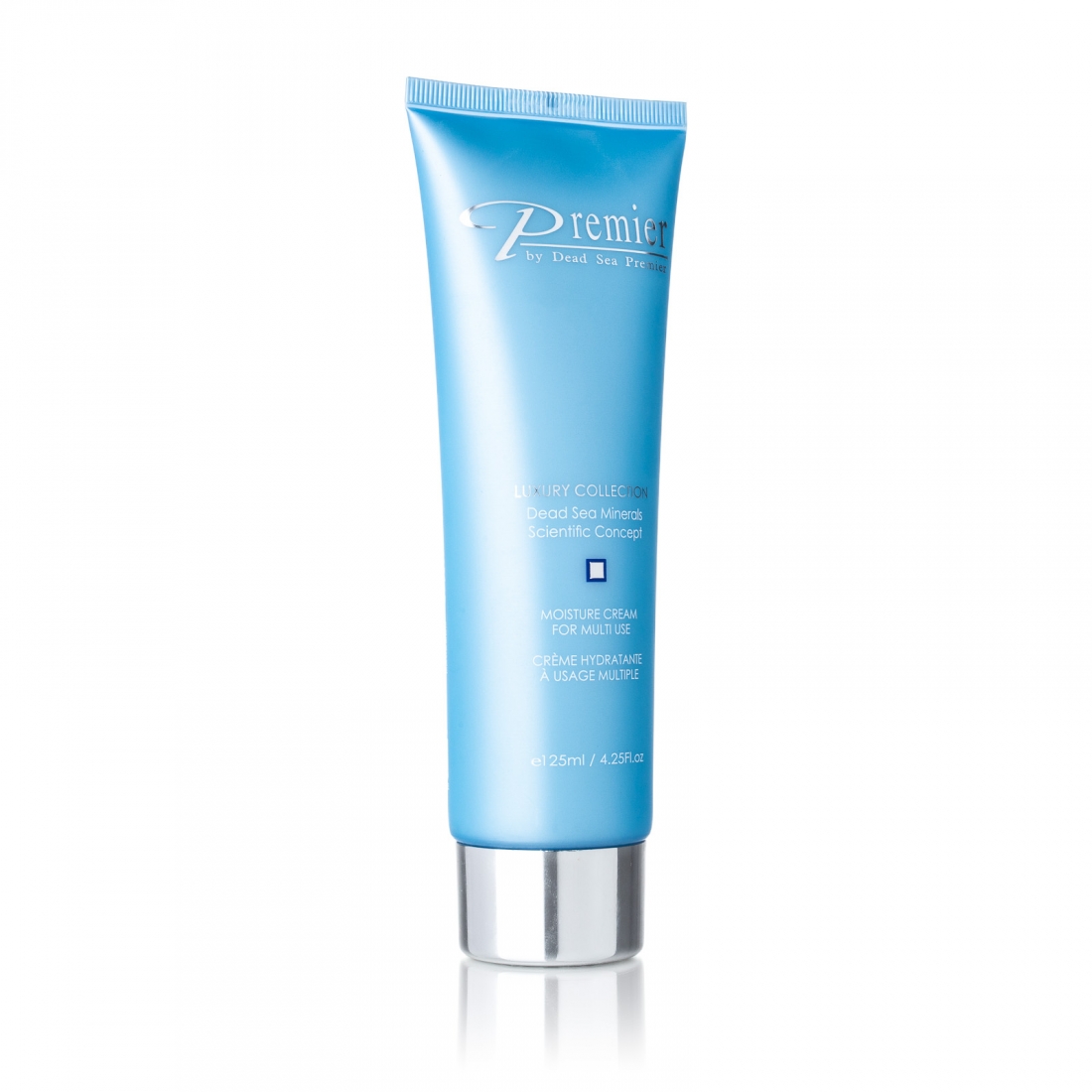 Crème hydratante 'Multi-Use' - 125 ml