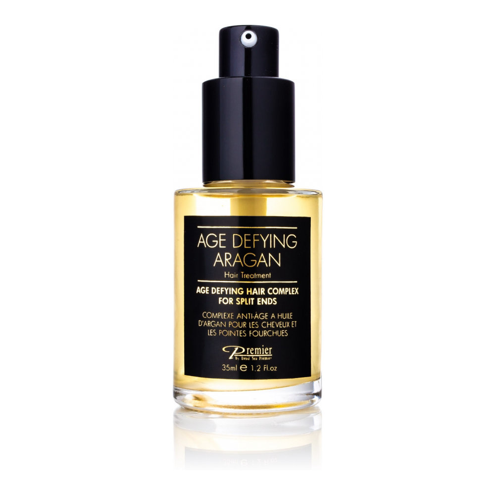 'Age-Defying Complex' Hair Oil - 35 ml